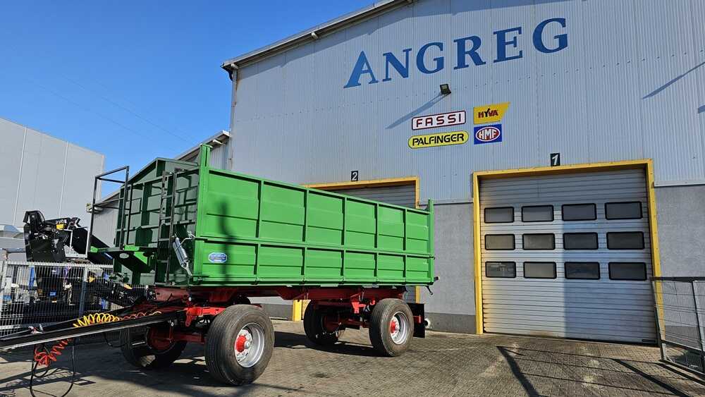 Serwis dla rolnictwa